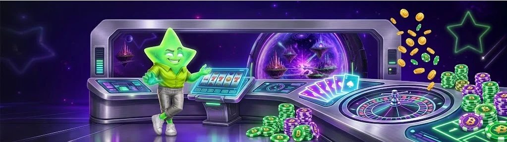 Banner Lucky Boom Casino