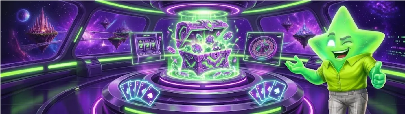 Lucky Boom Casino Promoties